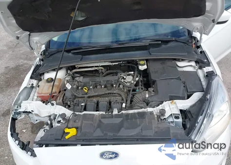 2018 Ford Focus Se z USA, uszkodzony, nr VIN 1FADP3F27JL328304